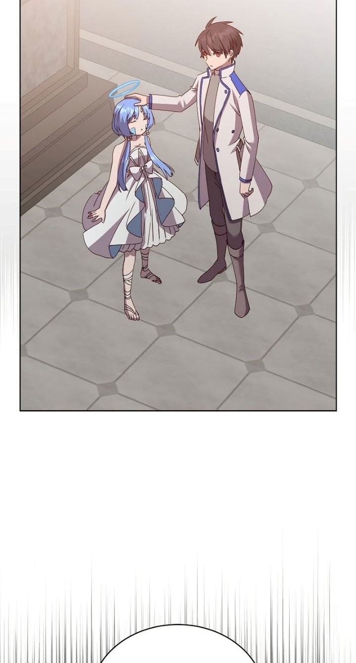 The MAX leveled hero will return! Chapter 108 Gambar 5