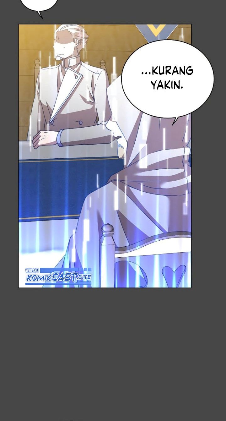 The MAX leveled hero will return! Chapter 108 Gambar 7