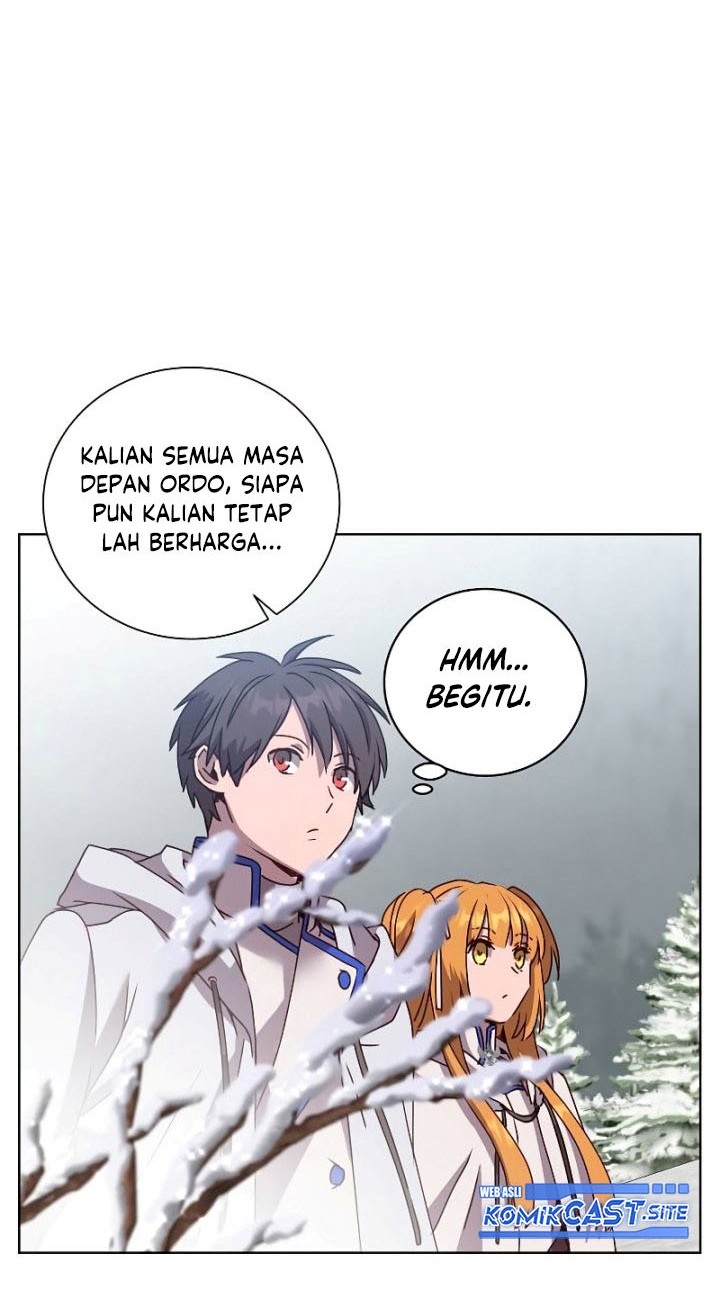 The MAX leveled hero will return! Chapter 108 Gambar 13