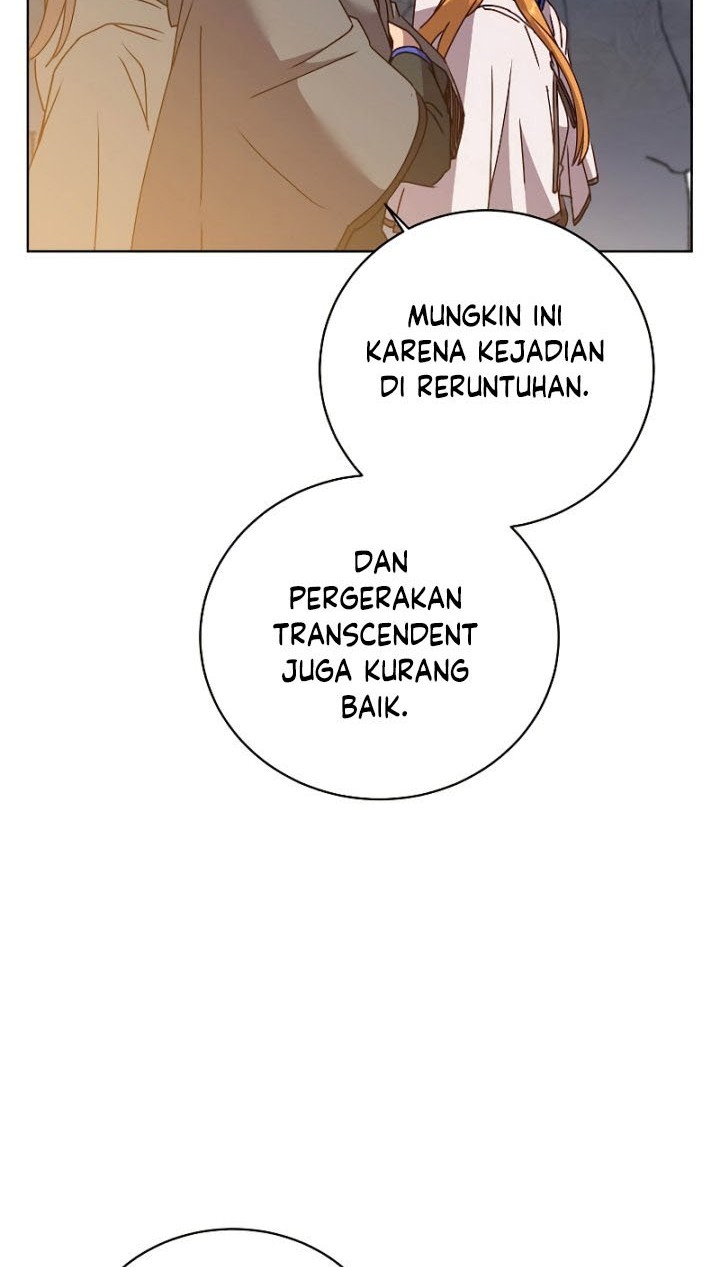 The MAX leveled hero will return! Chapter 108 Gambar 15