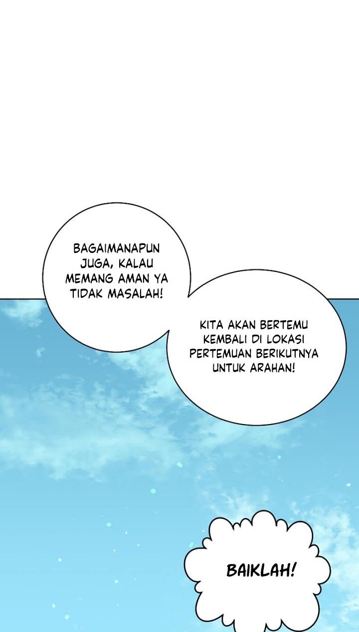 The MAX leveled hero will return! Chapter 108 Gambar 17