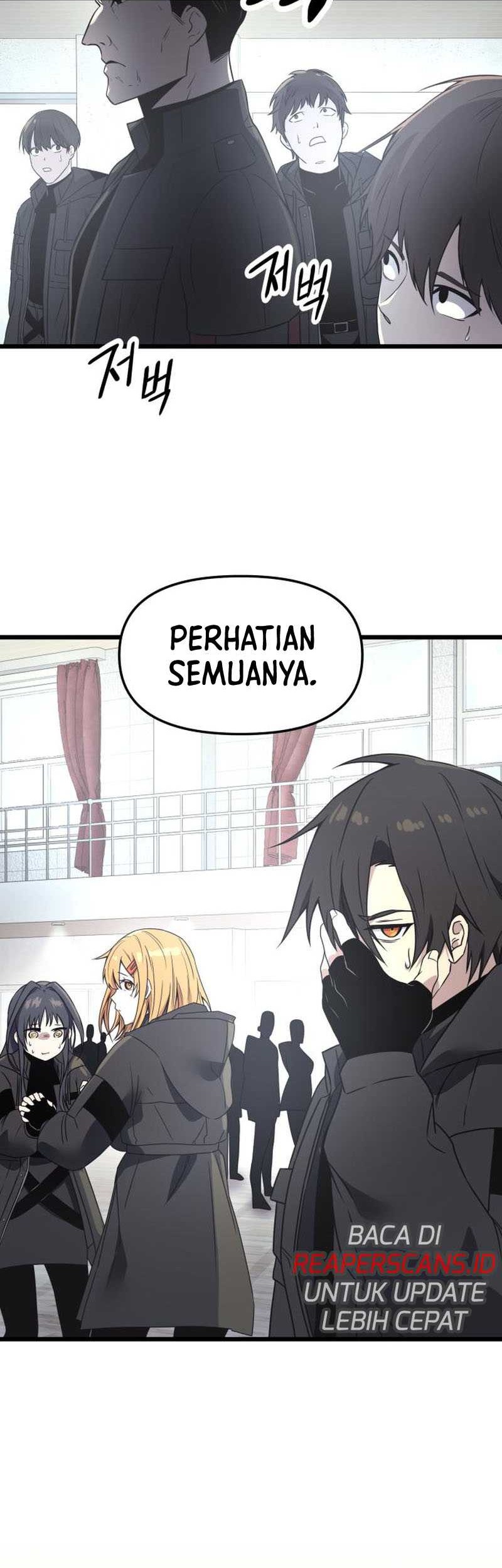 I Obtained a Mythic Item Chapter 29 Gambar 53