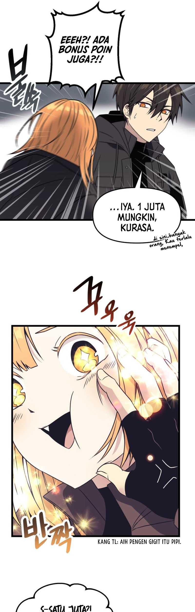 I Obtained a Mythic Item Chapter 29 Gambar 50