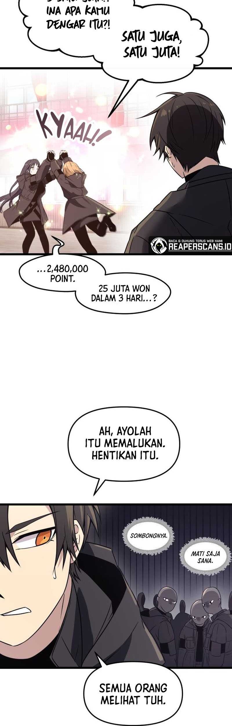 I Obtained a Mythic Item Chapter 29 Gambar 51