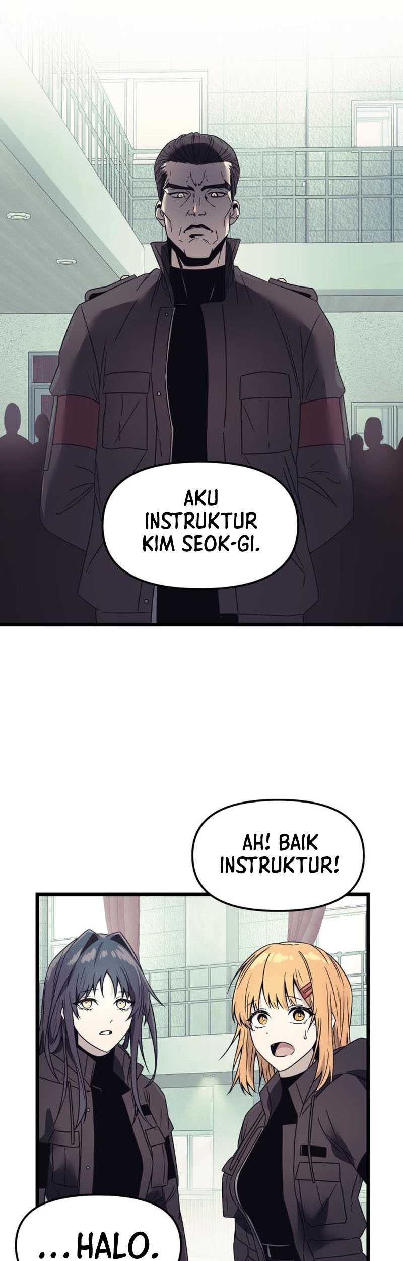 I Obtained a Mythic Item Chapter 29 Gambar 54