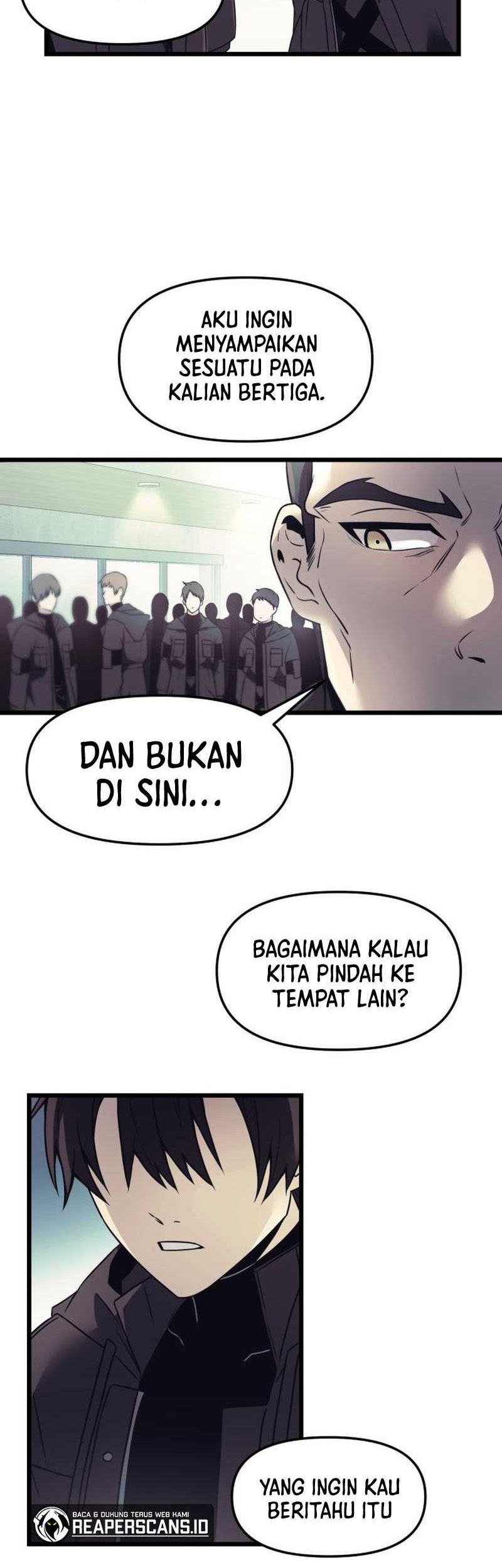 I Obtained a Mythic Item Chapter 29 Gambar 55