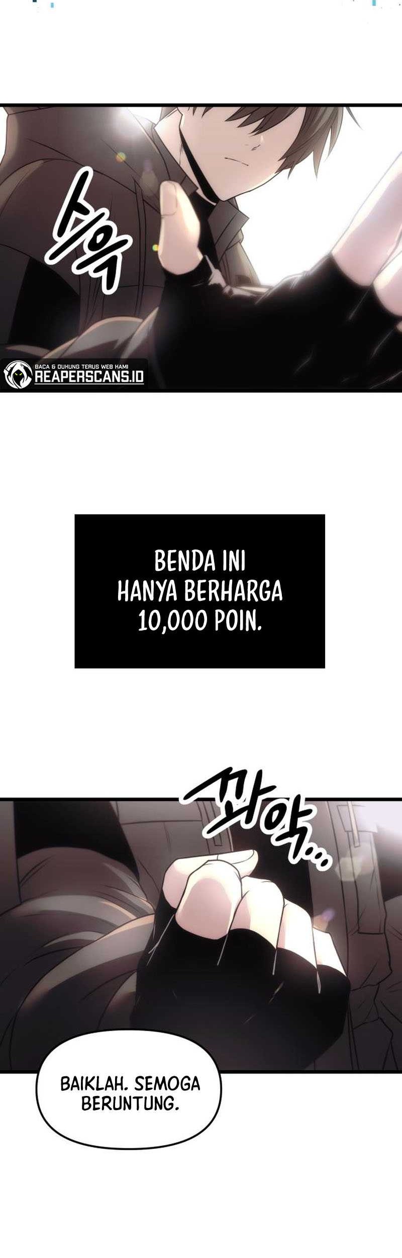 I Obtained a Mythic Item Chapter 29 Gambar 35