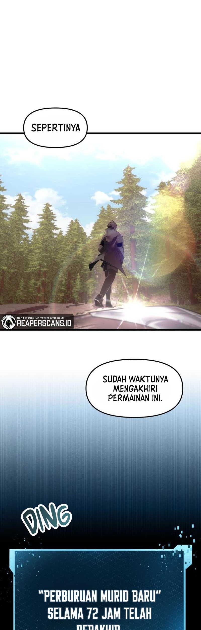 I Obtained a Mythic Item Chapter 29 Gambar 40