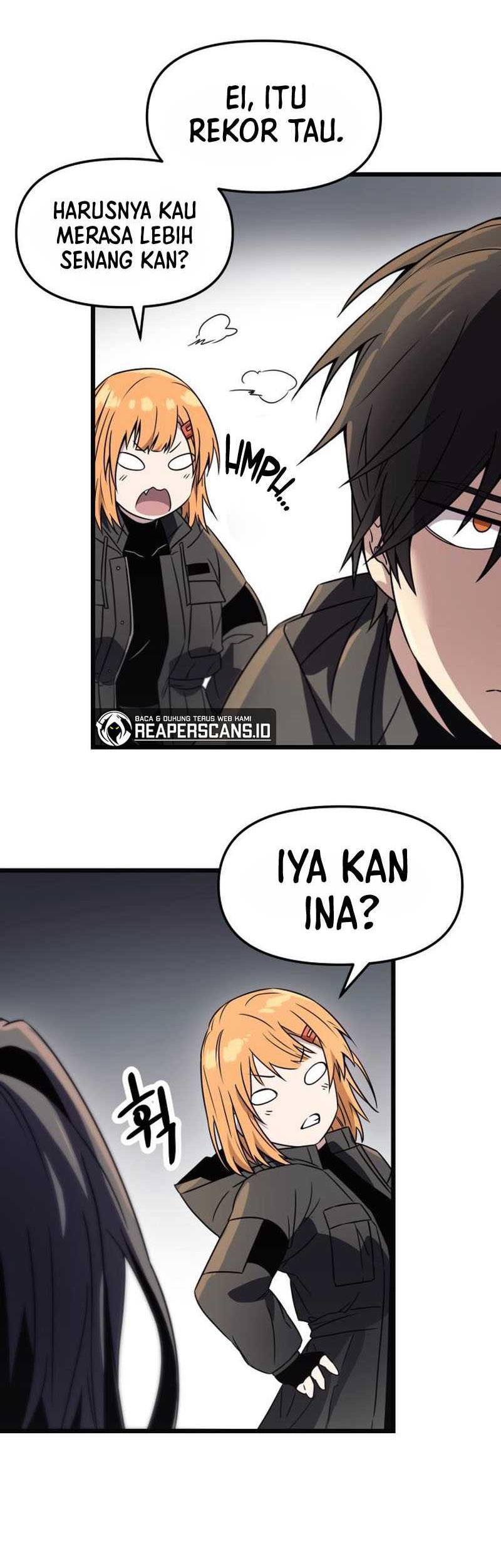 I Obtained a Mythic Item Chapter 29 Gambar 45