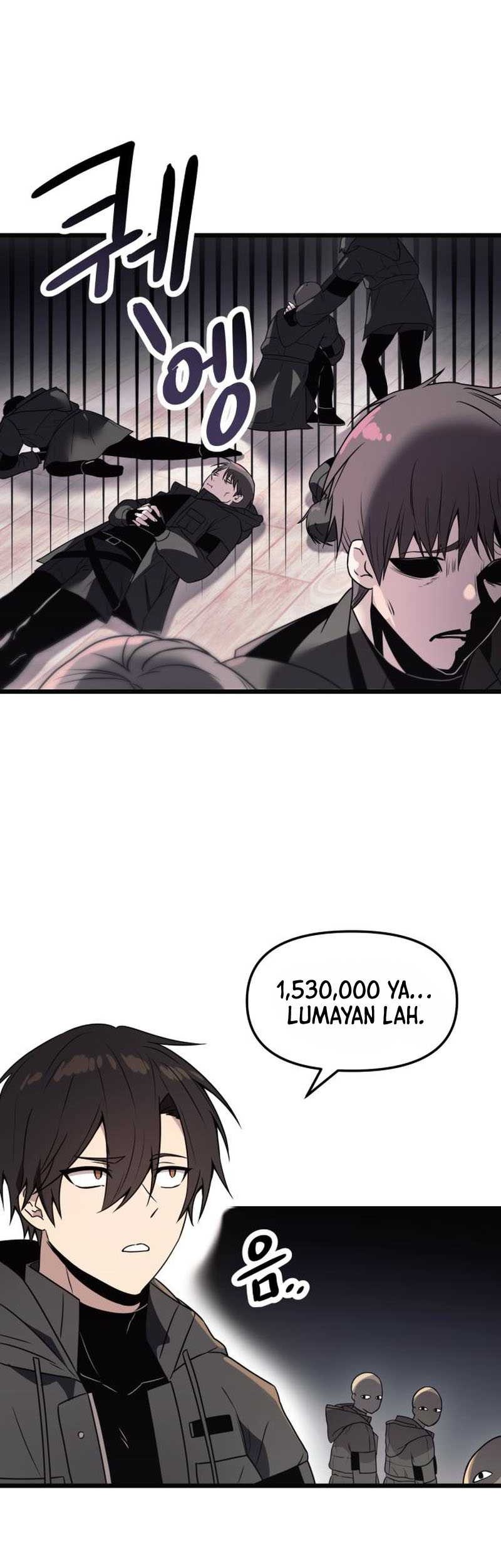 I Obtained a Mythic Item Chapter 29 Gambar 44