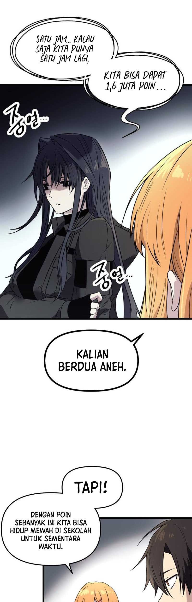 I Obtained a Mythic Item Chapter 29 Gambar 46