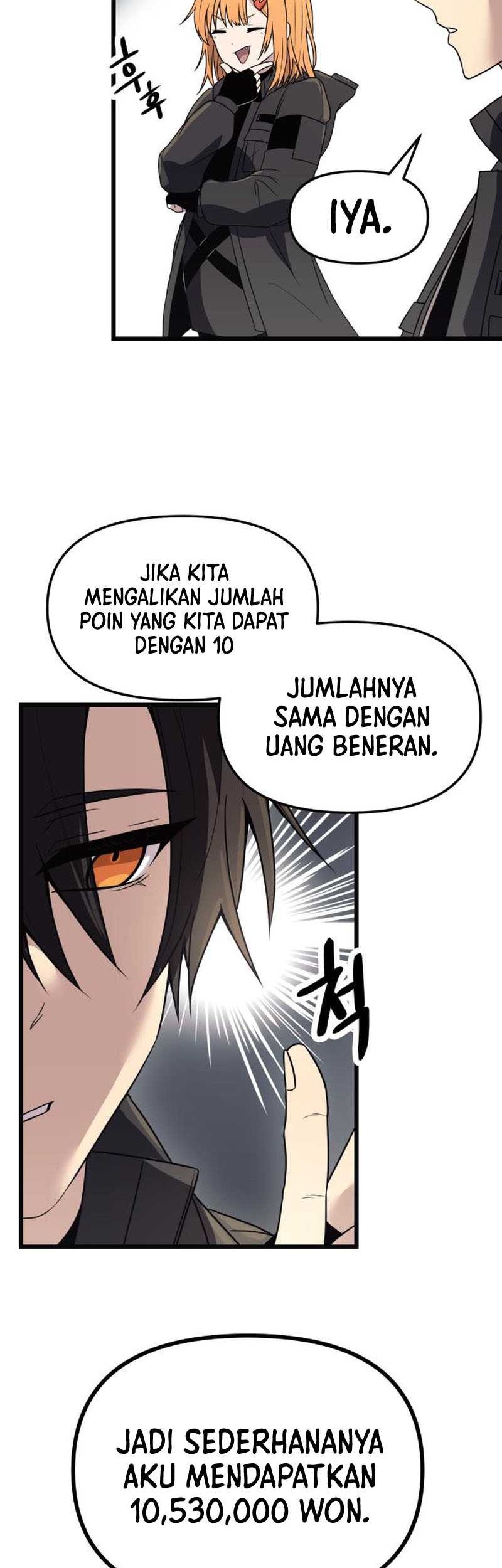 I Obtained a Mythic Item Chapter 29 Gambar 47