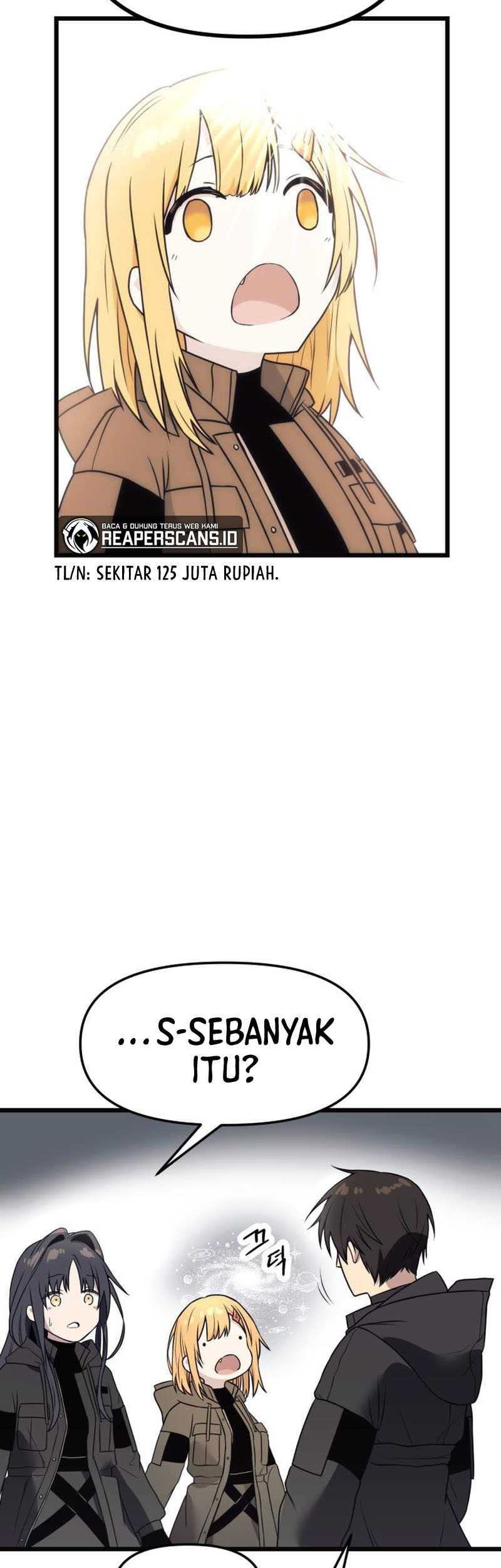 I Obtained a Mythic Item Chapter 29 Gambar 48