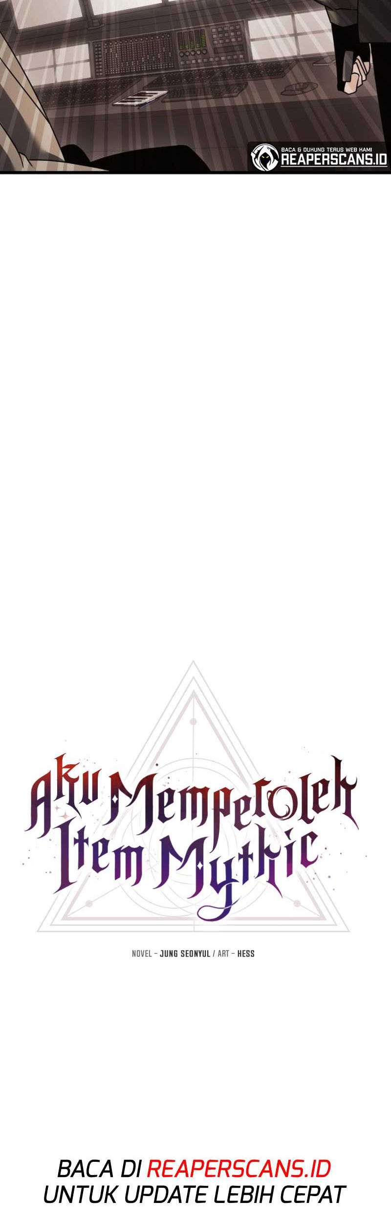 I Obtained a Mythic Item Chapter 29 Gambar 3