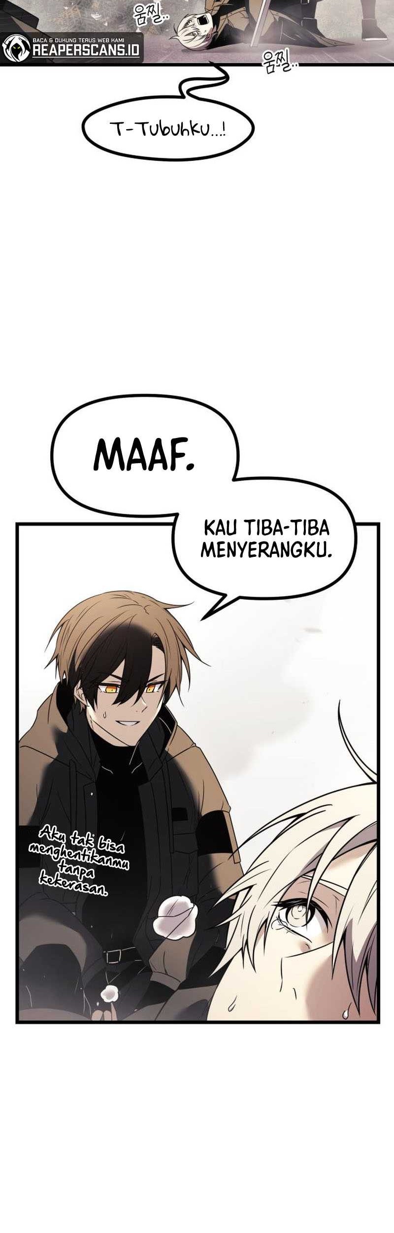 I Obtained a Mythic Item Chapter 29 Gambar 13