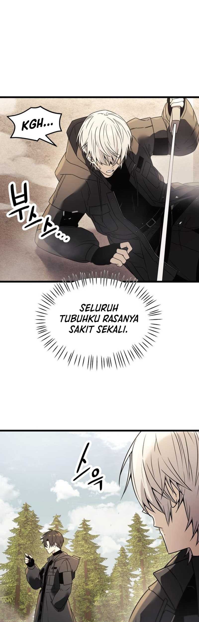 I Obtained a Mythic Item Chapter 29 Gambar 26