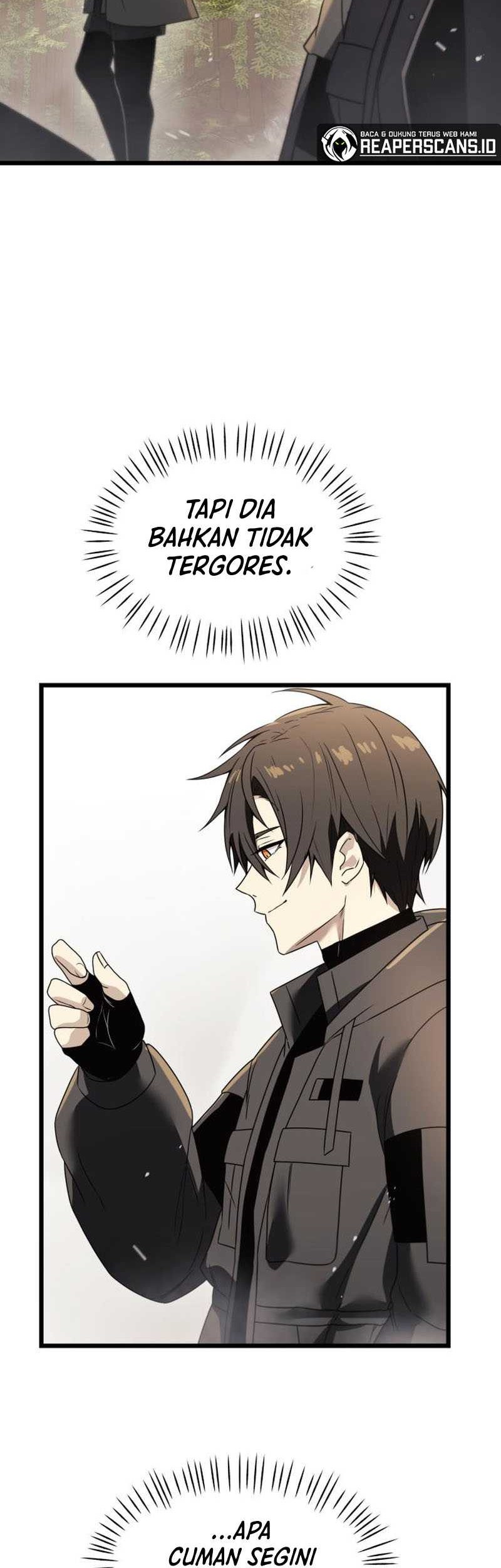 I Obtained a Mythic Item Chapter 29 Gambar 27