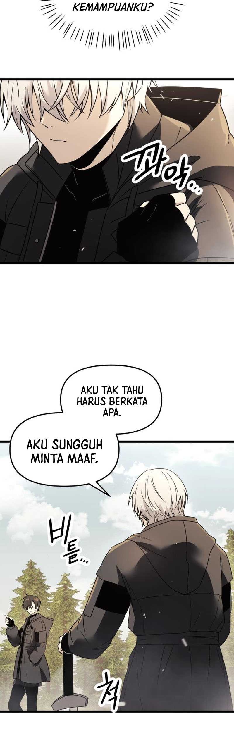 I Obtained a Mythic Item Chapter 29 Gambar 28