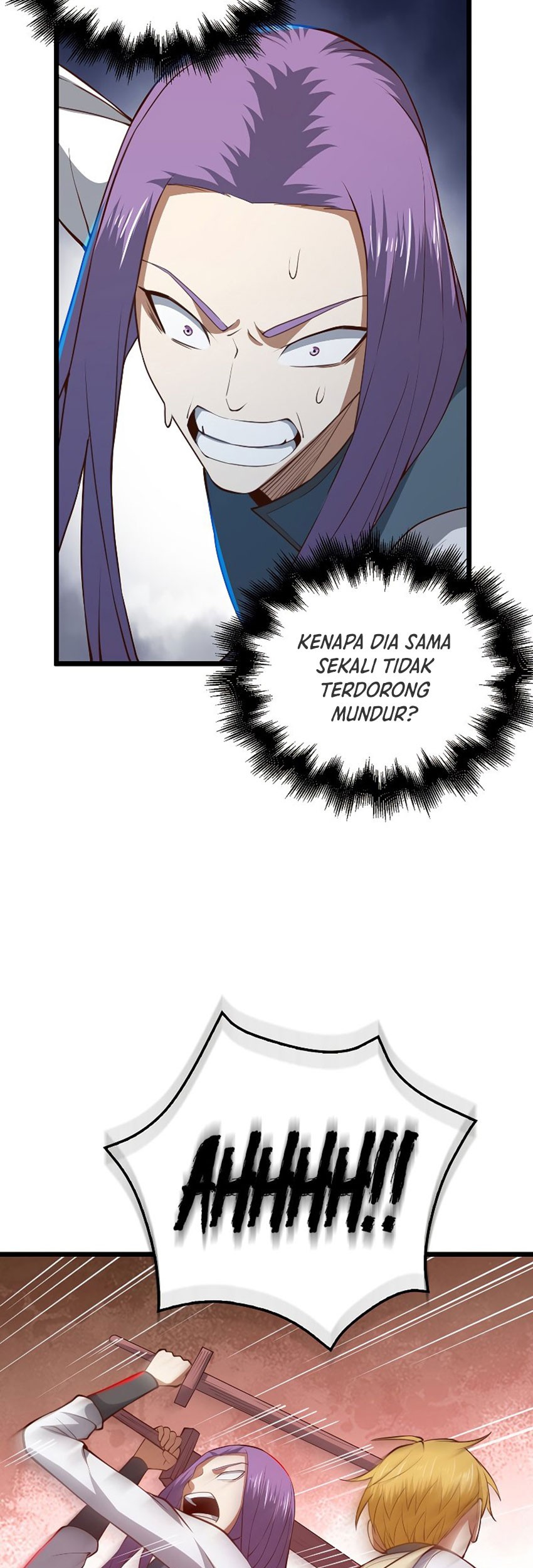 The Lord’s Coins Aren’t Decreasing?! Chapter 84 Gambar 28