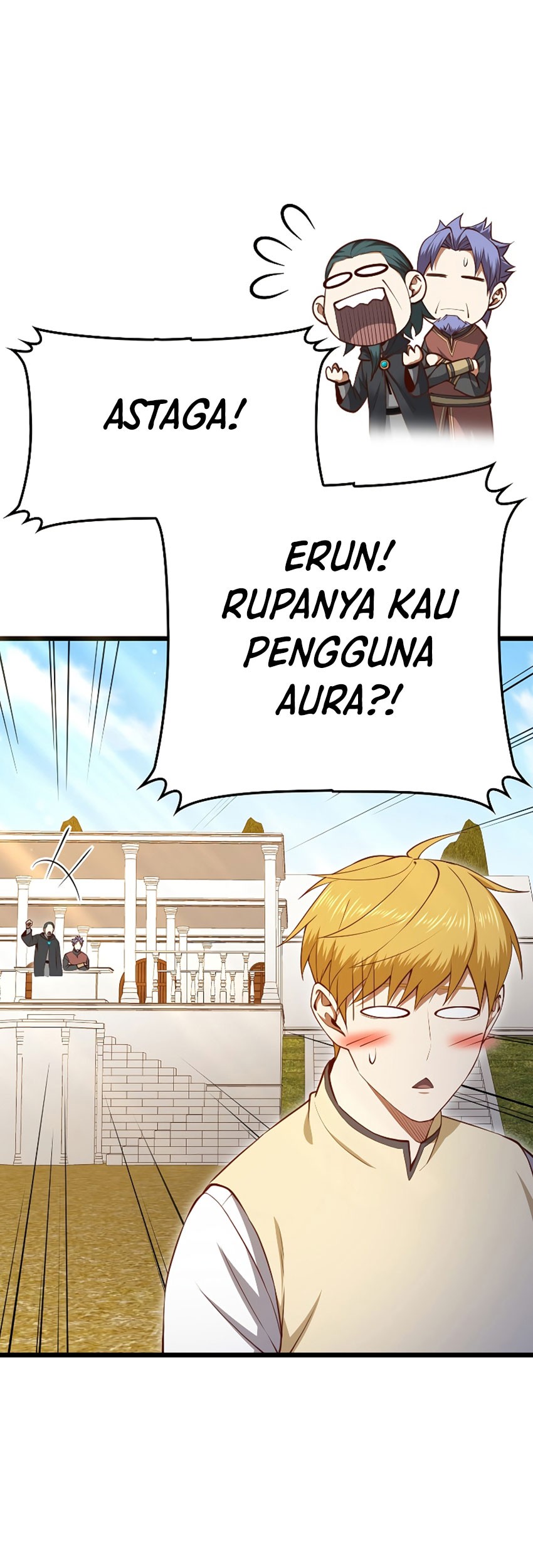 The Lord’s Coins Aren’t Decreasing?! Chapter 84 Gambar 18