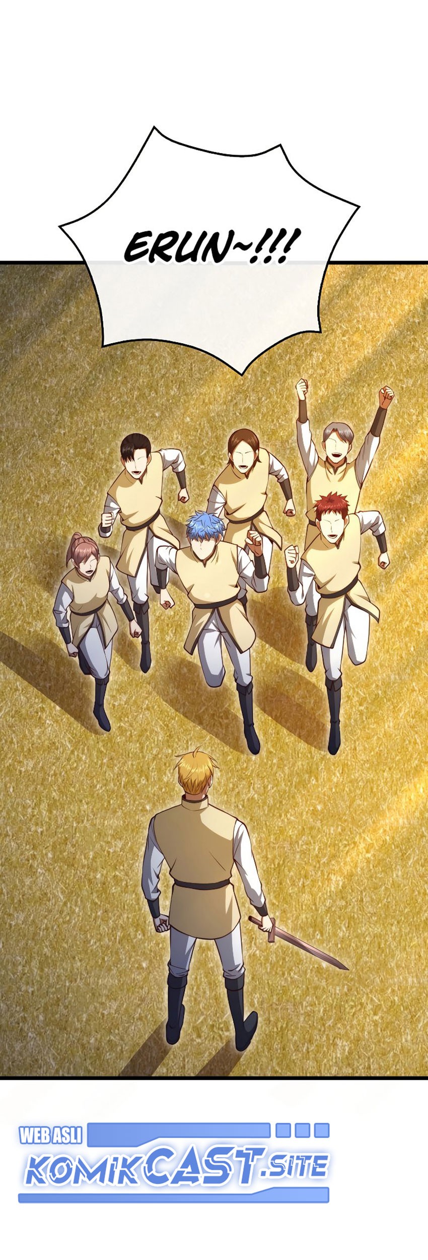 The Lord’s Coins Aren’t Decreasing?! Chapter 84 Gambar 66