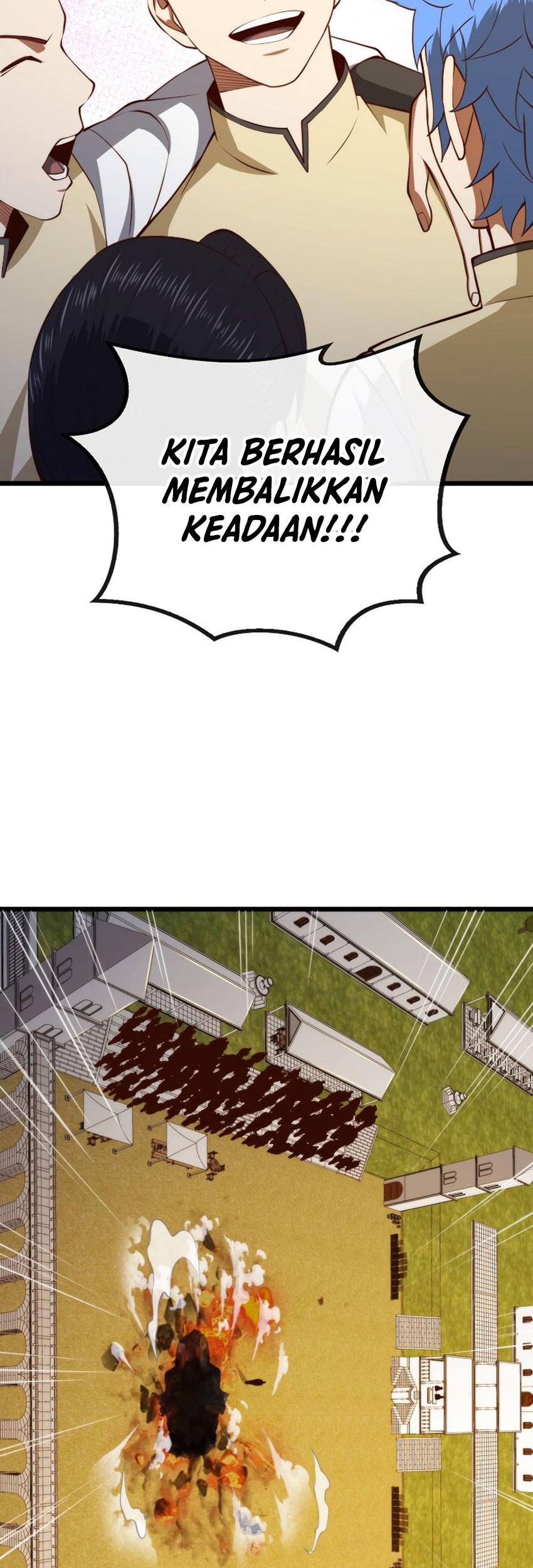 The Lord’s Coins Aren’t Decreasing?! Chapter 84 Gambar 68