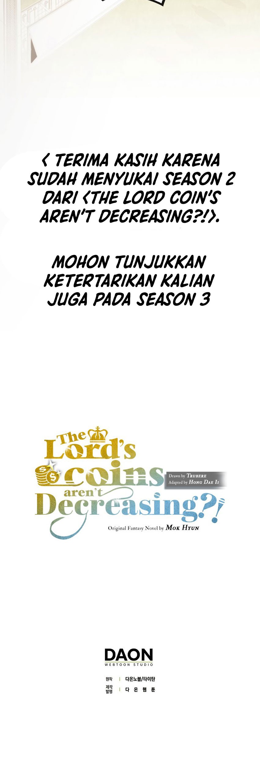 The Lord’s Coins Aren’t Decreasing?! Chapter 84 Gambar 70