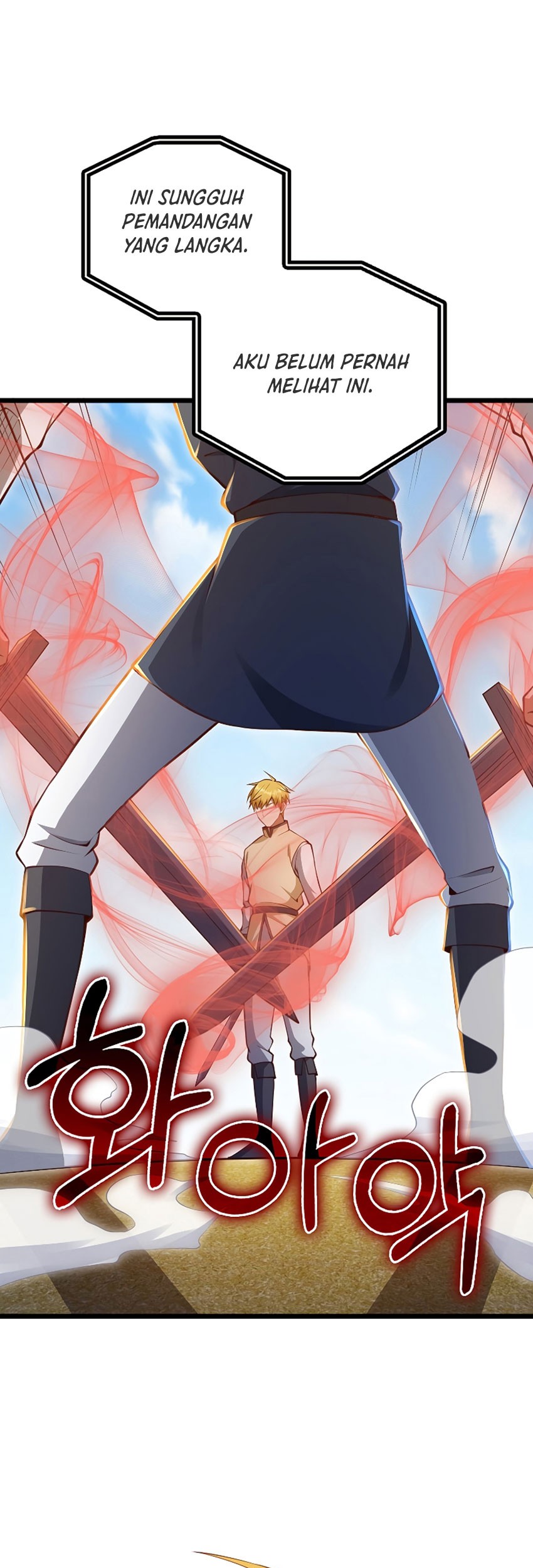 The Lord’s Coins Aren’t Decreasing?! Chapter 84 Gambar 10