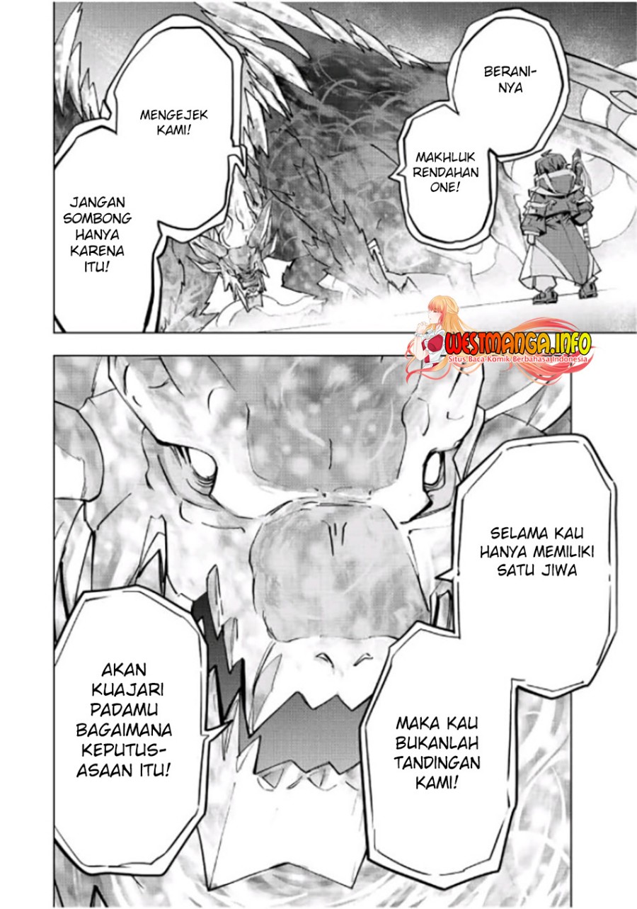 My Gift LVL 9999 Unlimited Gacha Chapter 65 Gambar 15