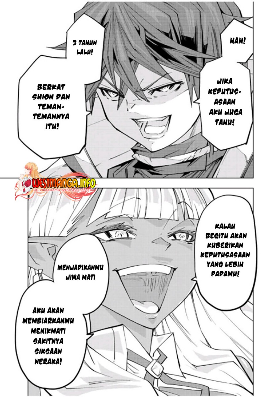 My Gift LVL 9999 Unlimited Gacha Chapter 65 Gambar 16