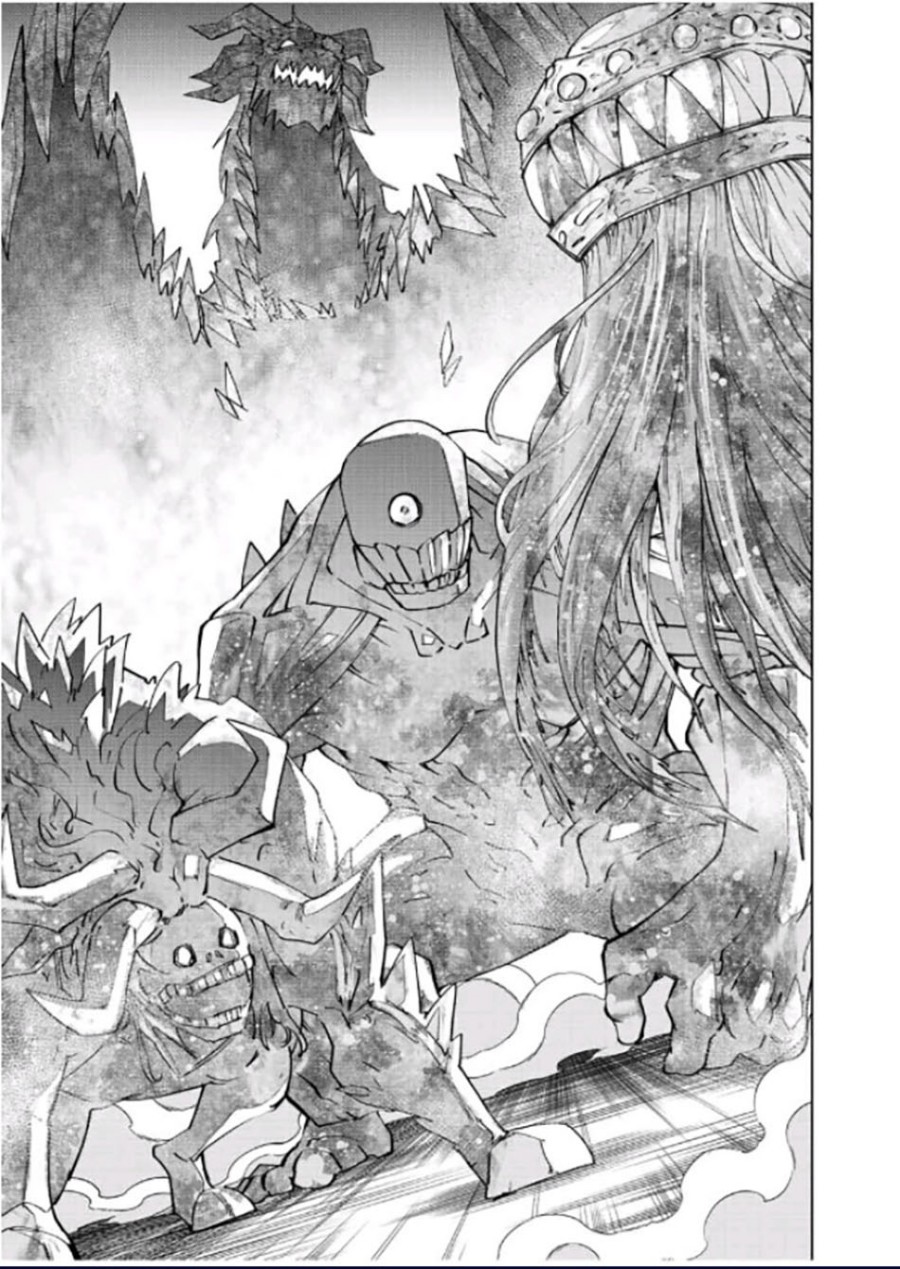 My Gift LVL 9999 Unlimited Gacha Chapter 65 Gambar 18