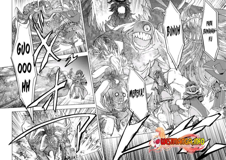 My Gift LVL 9999 Unlimited Gacha Chapter 65 Gambar 19