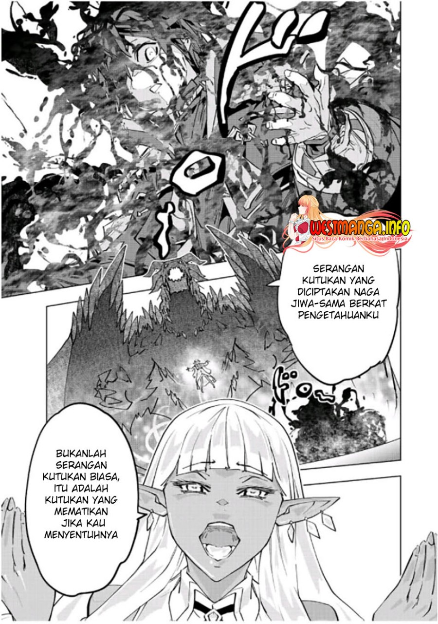 My Gift LVL 9999 Unlimited Gacha Chapter 65 Gambar 10