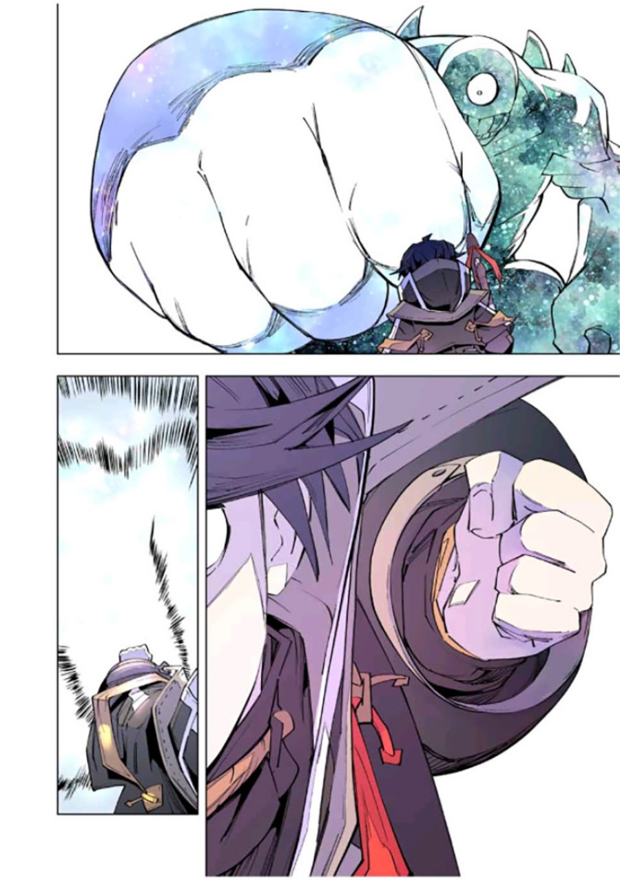 My Gift LVL 9999 Unlimited Gacha Chapter 65 Gambar 22