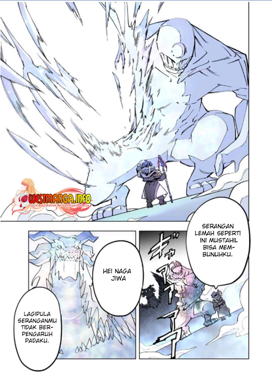 My Gift LVL 9999 Unlimited Gacha Chapter 65 Gambar 23