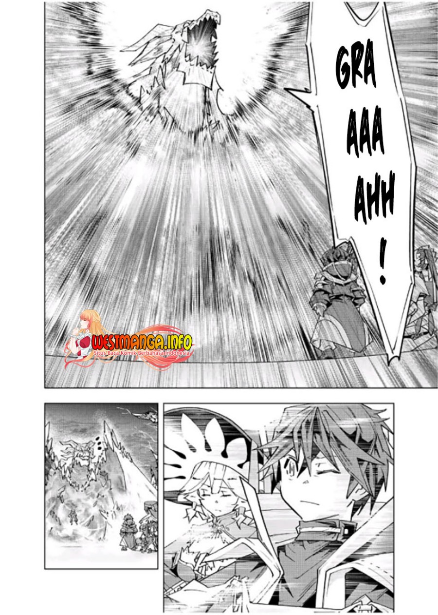 My Gift LVL 9999 Unlimited Gacha Chapter 65 Gambar 4