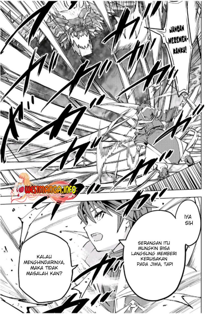 My Gift LVL 9999 Unlimited Gacha Chapter 65 Gambar 8