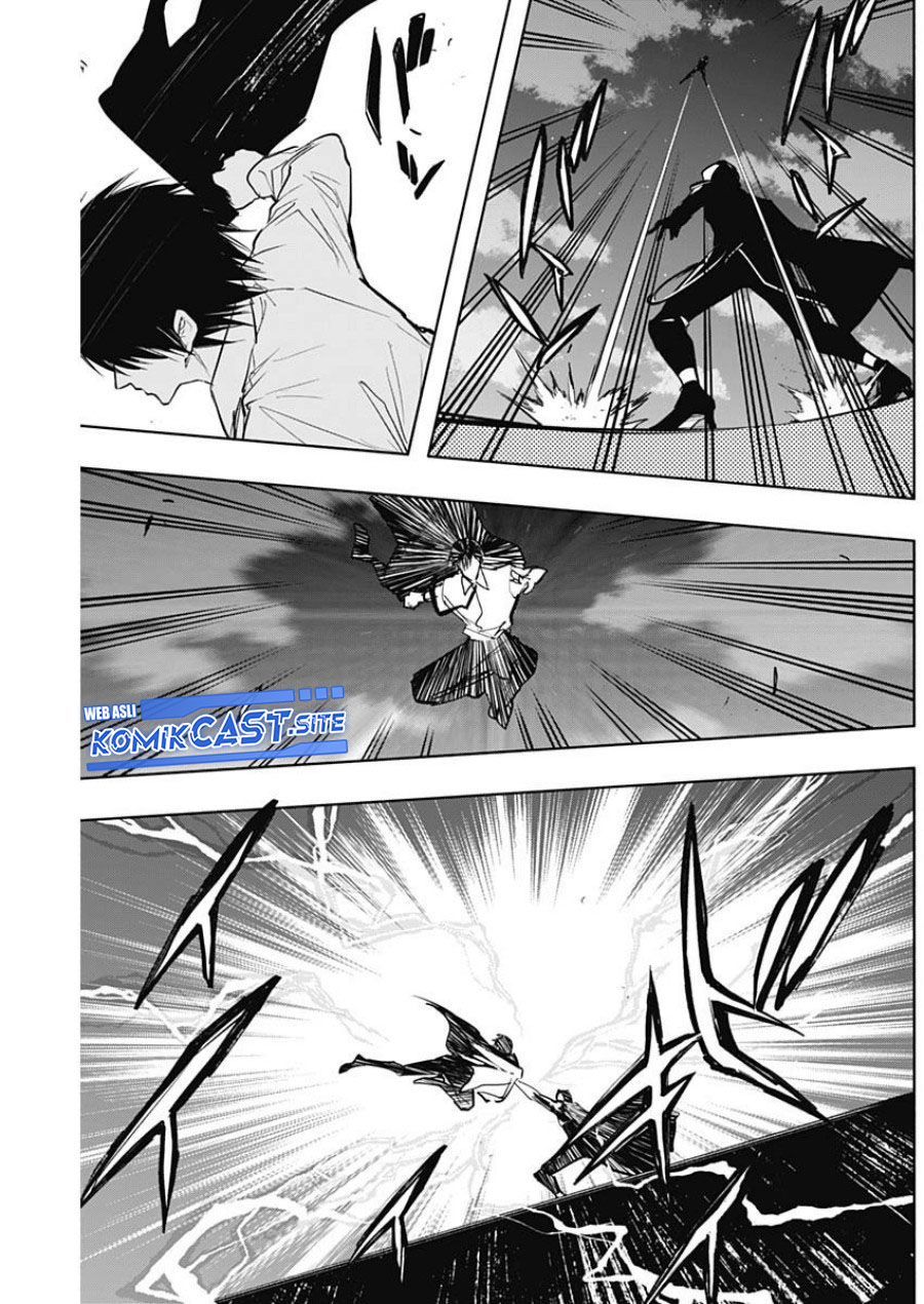 Ouritsu Mahou Gakuen no Saikasei: Slum Agari no Saikyou Mahoushi, Kizoku darake no Gakuen de Musou suru Chapter 80 Gambar 14