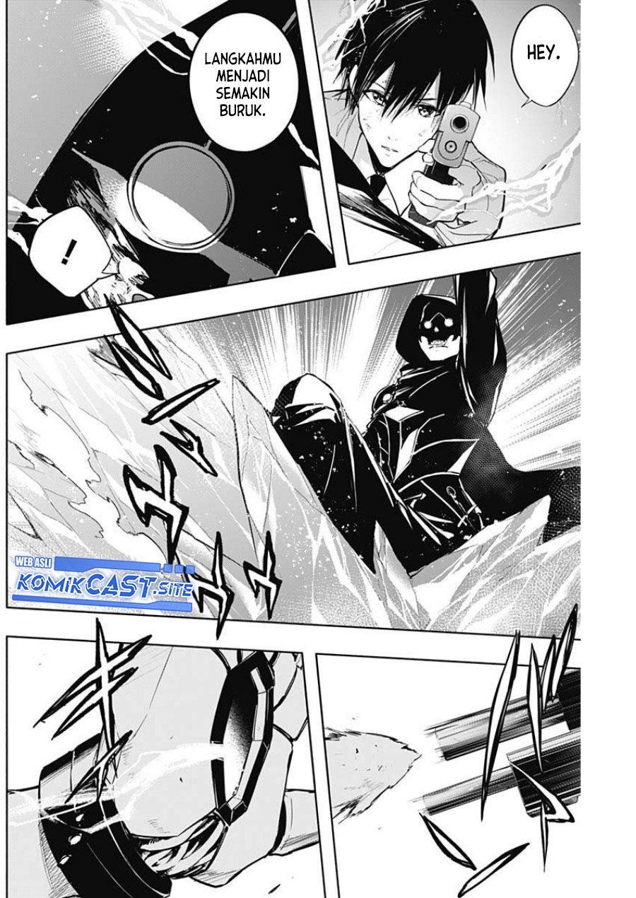 Ouritsu Mahou Gakuen no Saikasei: Slum Agari no Saikyou Mahoushi, Kizoku darake no Gakuen de Musou suru Chapter 80 Gambar 15