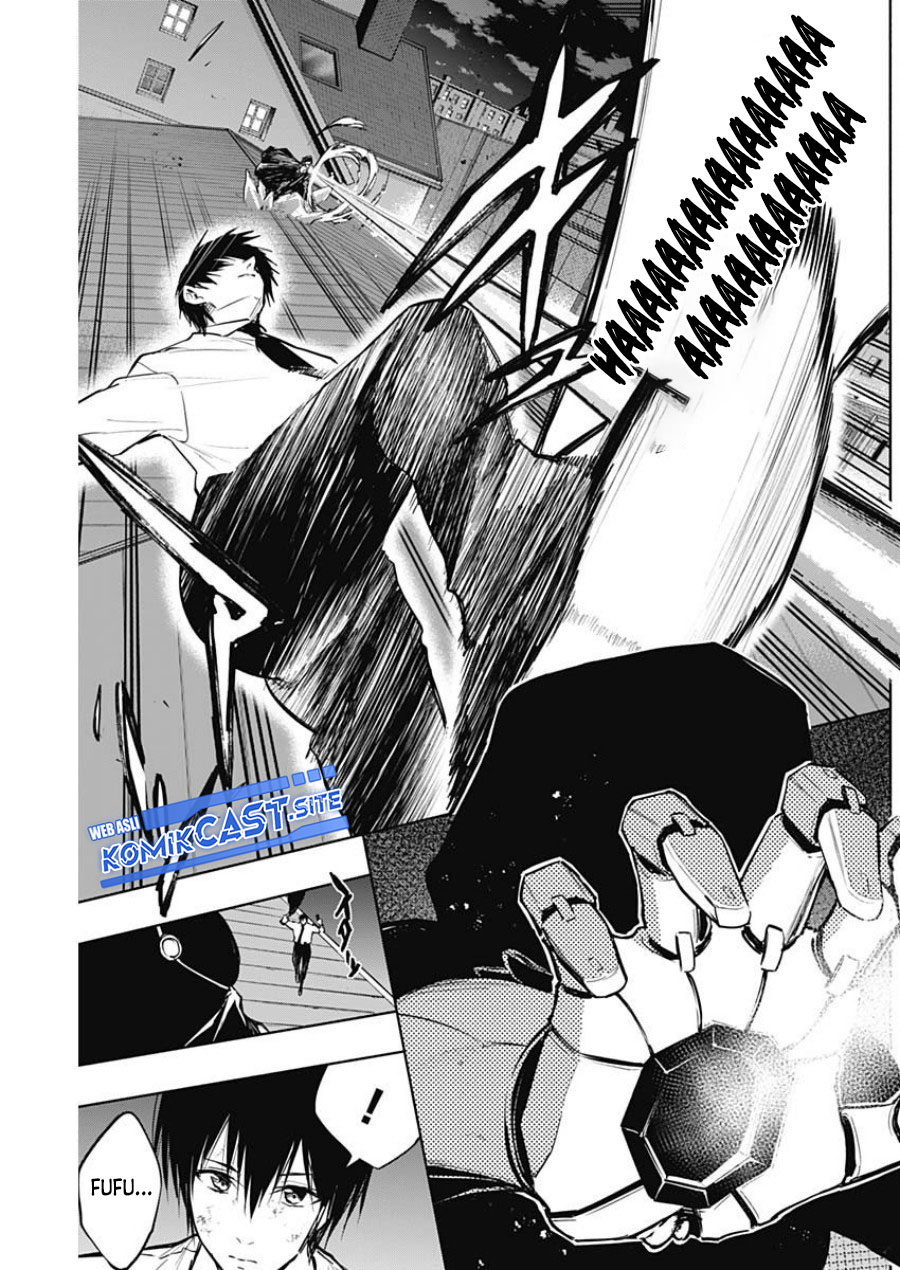 Ouritsu Mahou Gakuen no Saikasei: Slum Agari no Saikyou Mahoushi, Kizoku darake no Gakuen de Musou suru Chapter 80 Gambar 16