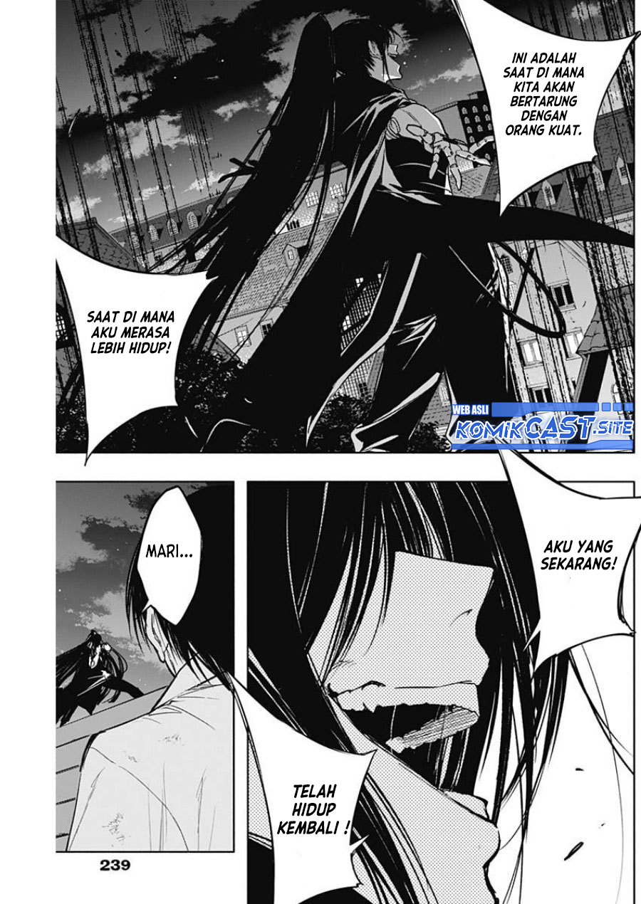 Ouritsu Mahou Gakuen no Saikasei: Slum Agari no Saikyou Mahoushi, Kizoku darake no Gakuen de Musou suru Chapter 80 Gambar 18