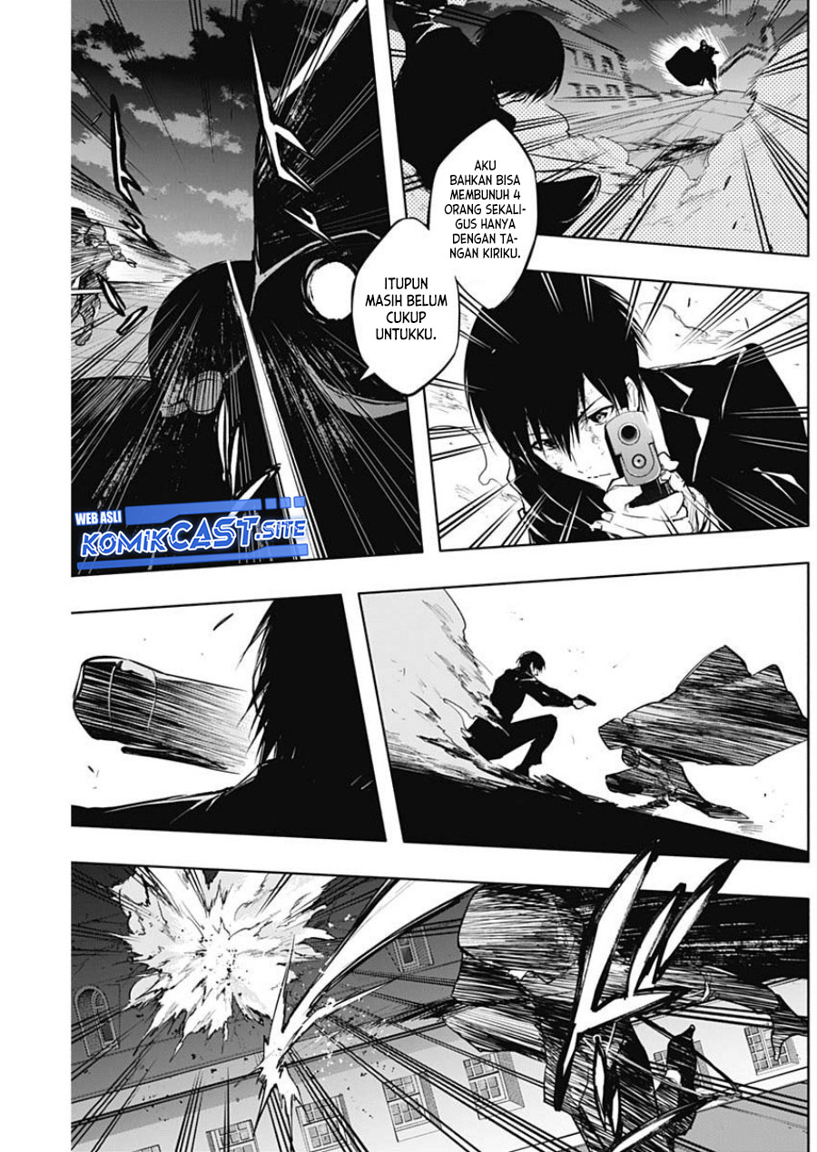 Ouritsu Mahou Gakuen no Saikasei: Slum Agari no Saikyou Mahoushi, Kizoku darake no Gakuen de Musou suru Chapter 80 Gambar 12