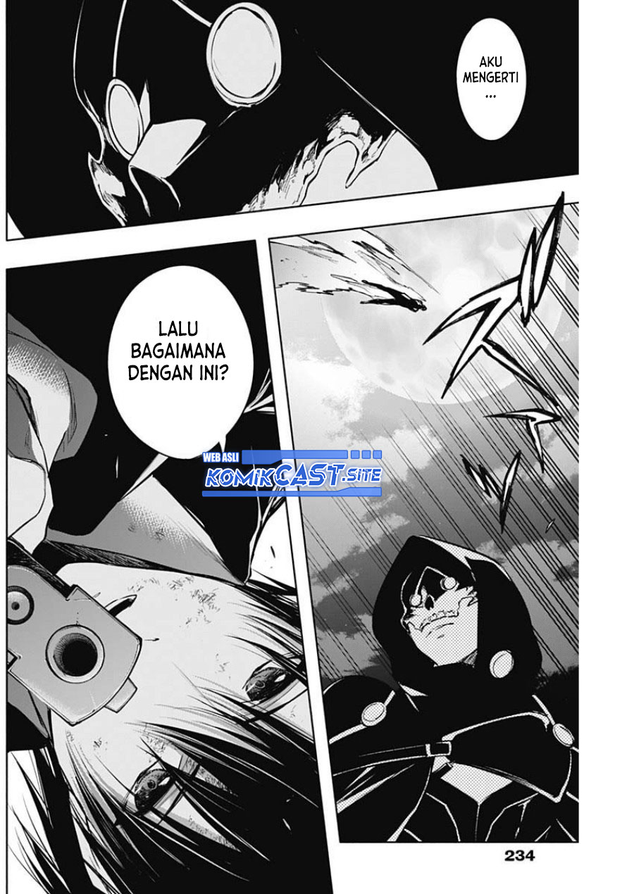 Ouritsu Mahou Gakuen no Saikasei: Slum Agari no Saikyou Mahoushi, Kizoku darake no Gakuen de Musou suru Chapter 80 Gambar 13