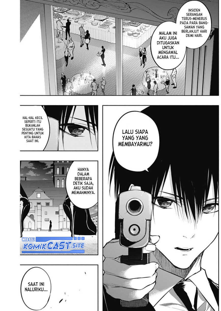 Ouritsu Mahou Gakuen no Saikasei: Slum Agari no Saikyou Mahoushi, Kizoku darake no Gakuen de Musou suru Chapter 80 Gambar 4