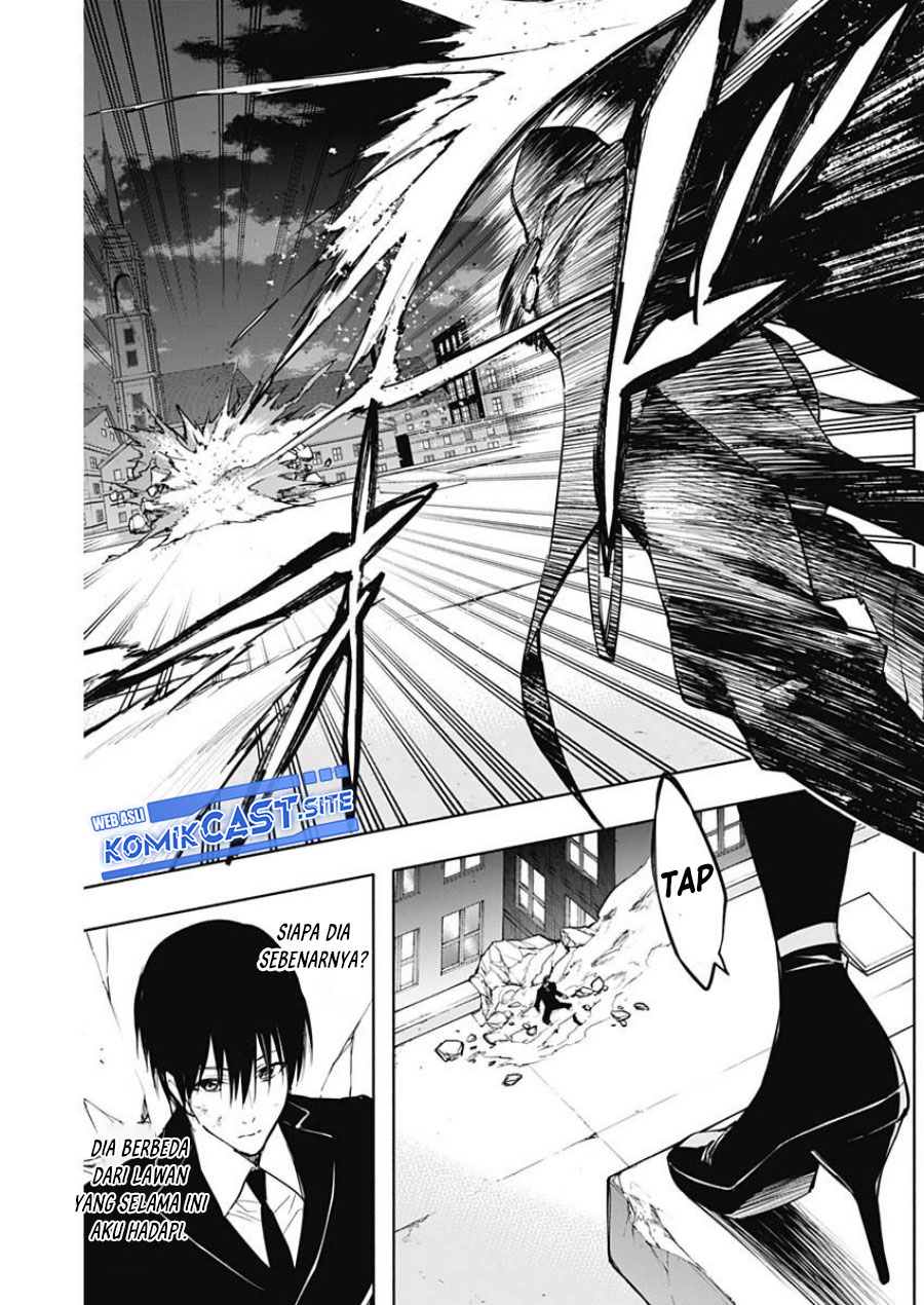 Ouritsu Mahou Gakuen no Saikasei: Slum Agari no Saikyou Mahoushi, Kizoku darake no Gakuen de Musou suru Chapter 80 Gambar 6