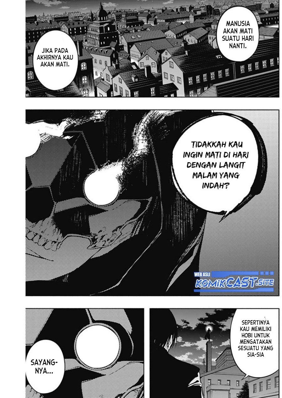 Ouritsu Mahou Gakuen no Saikasei: Slum Agari no Saikyou Mahoushi, Kizoku darake no Gakuen de Musou suru Chapter 80 Gambar 8