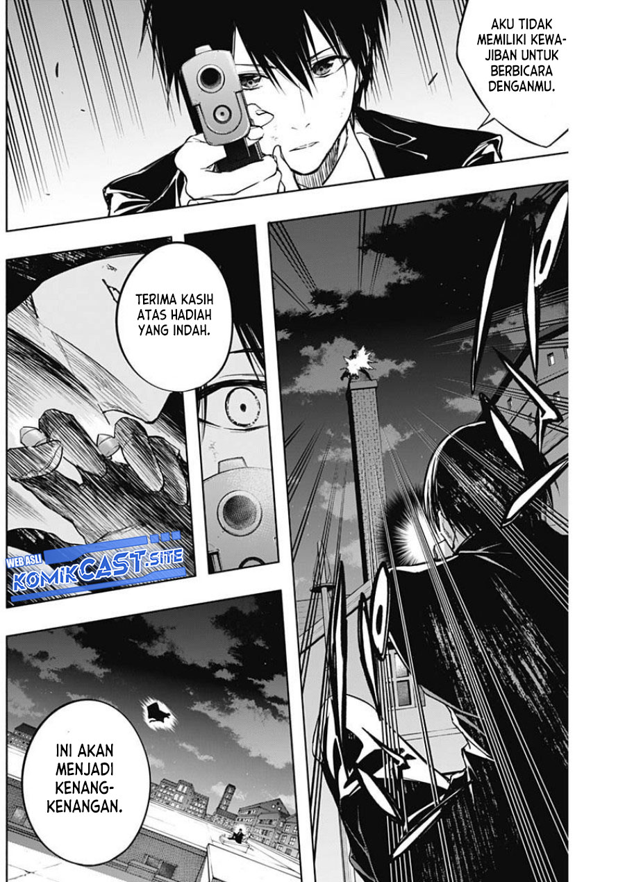 Ouritsu Mahou Gakuen no Saikasei: Slum Agari no Saikyou Mahoushi, Kizoku darake no Gakuen de Musou suru Chapter 80 Gambar 9