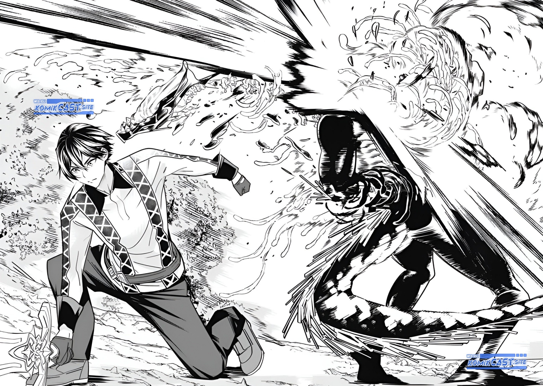 Moto Yuusha Wa Shizuka Ni Kurashitai Chapter 17 Gambar 11