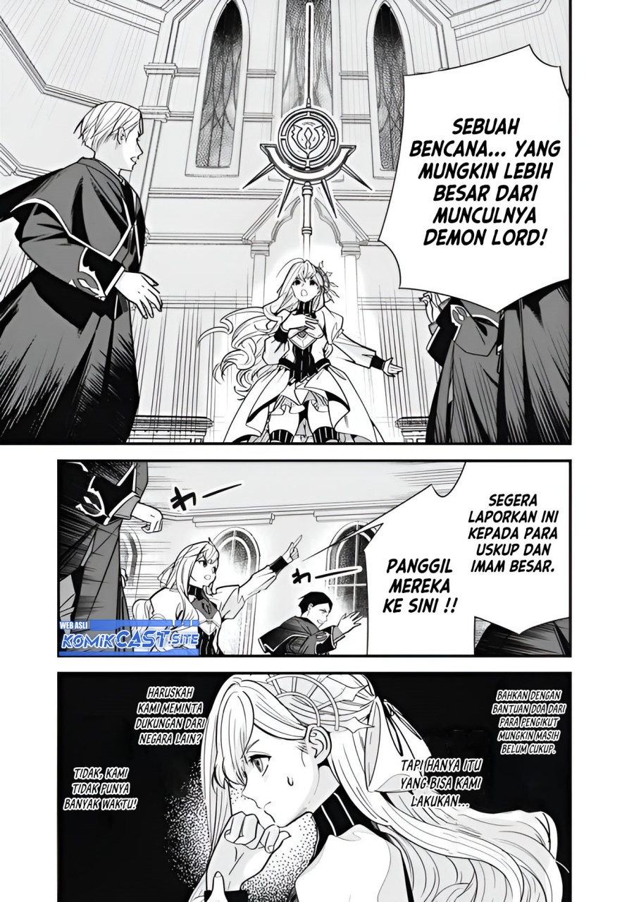 Moto Yuusha Wa Shizuka Ni Kurashitai Chapter 17 Gambar 4
