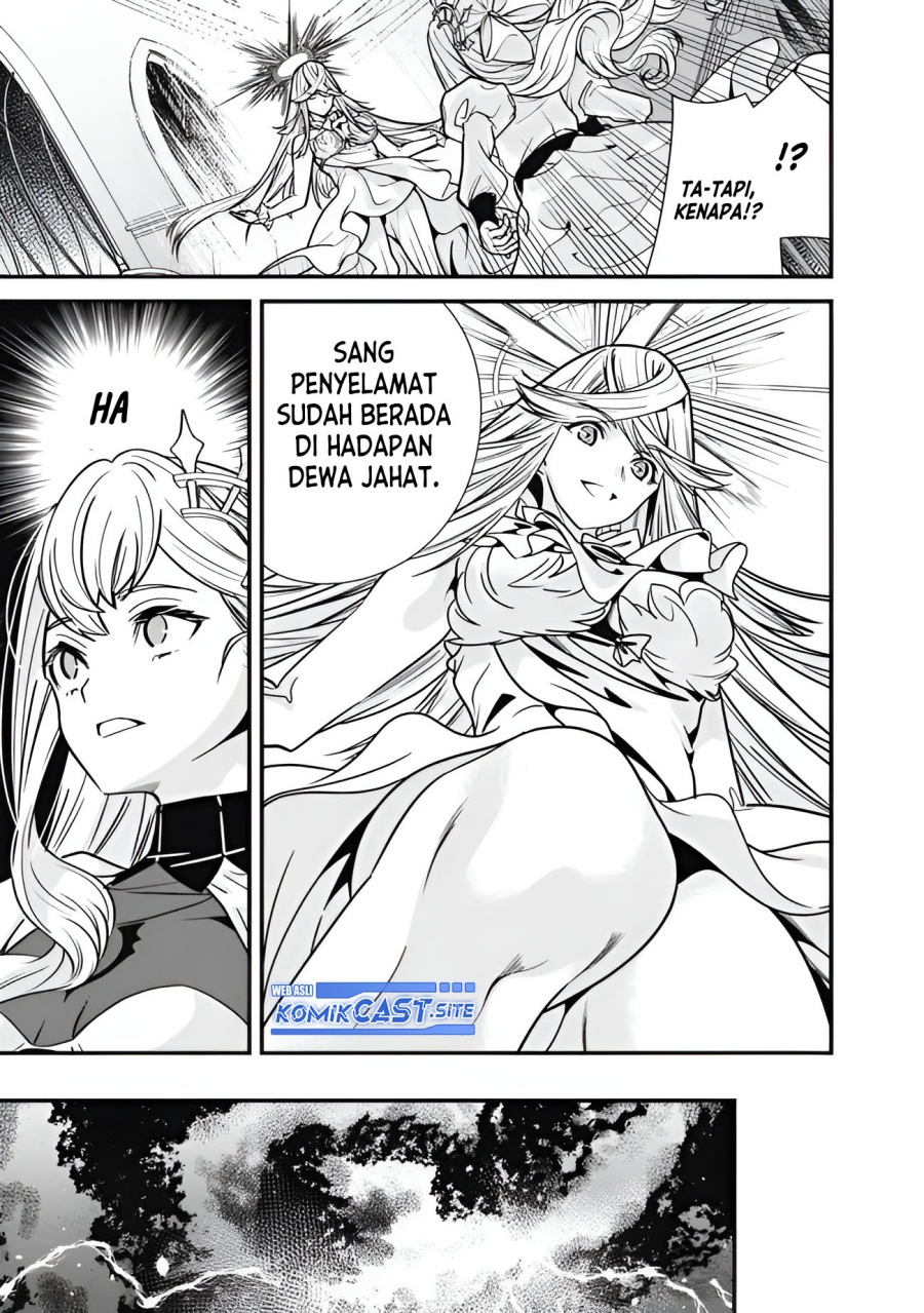 Moto Yuusha Wa Shizuka Ni Kurashitai Chapter 17 Gambar 6